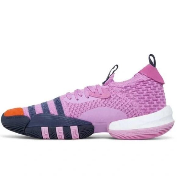 NWT adidas Trae Young 2.0 Basketball Shoes - Picture 2 of 4